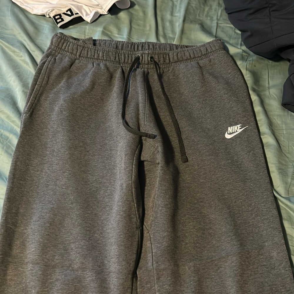 Nike sweat pants